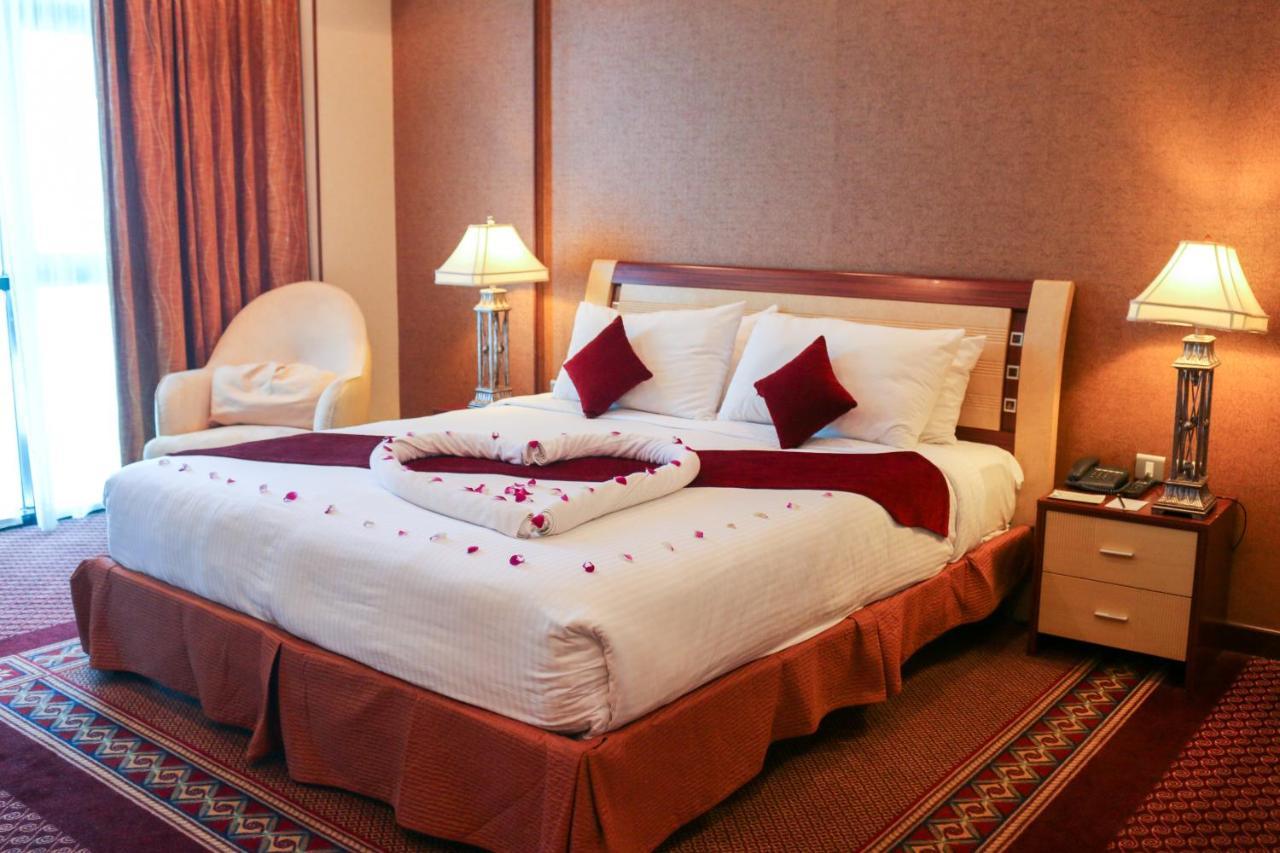 City Center Hotel Манама Экстерьер фото