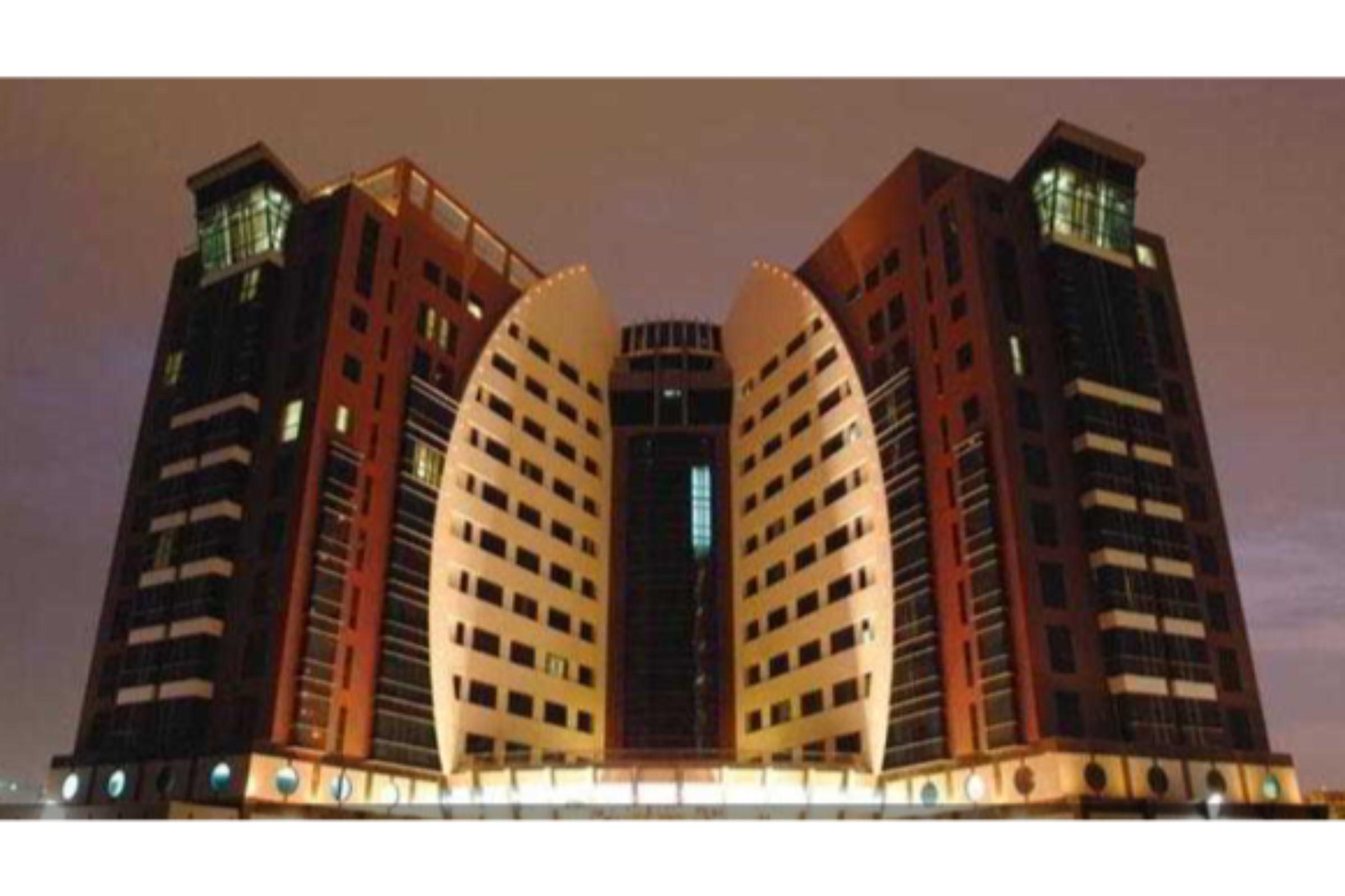 City Center Hotel Манама Экстерьер фото