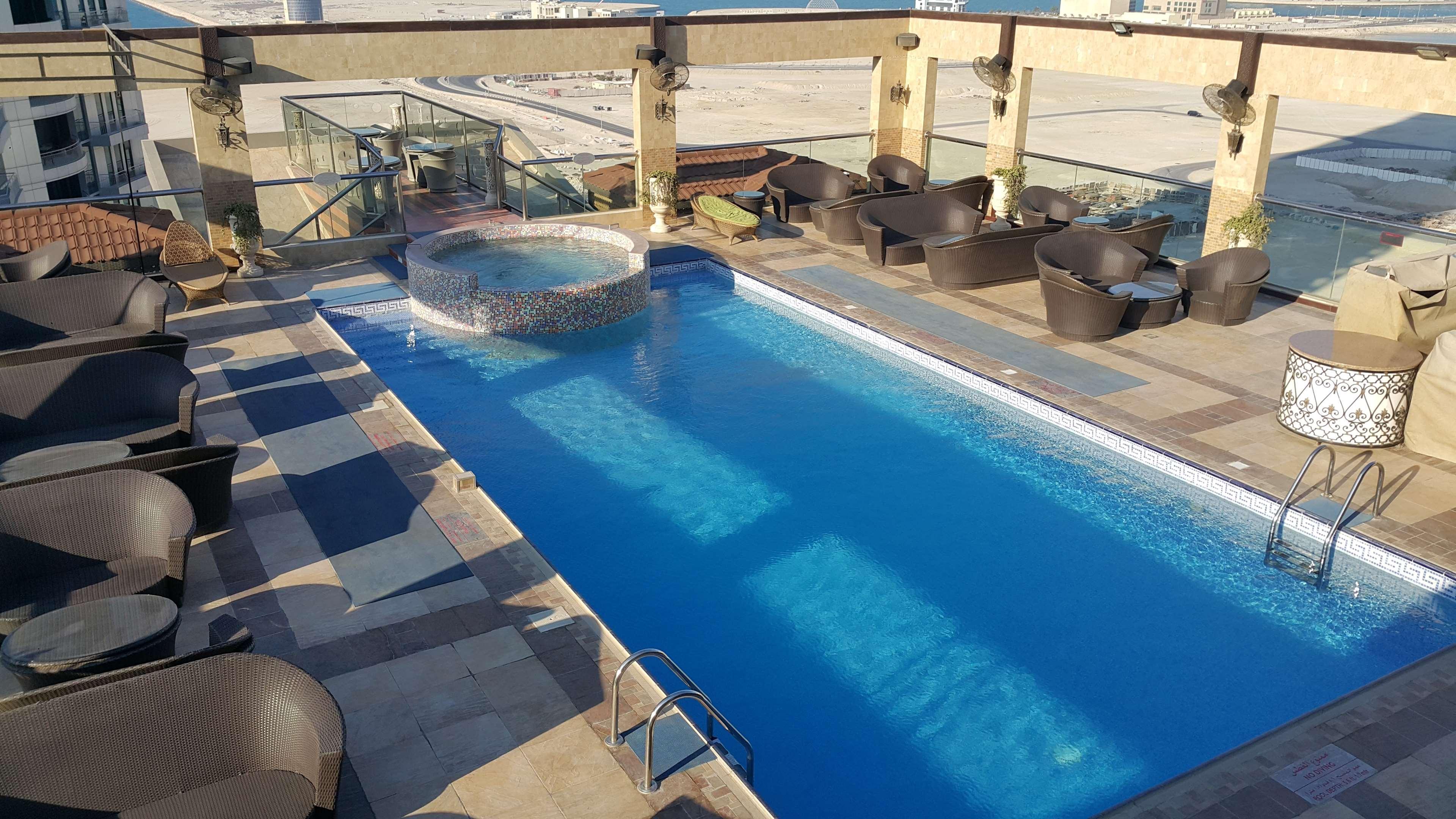 City Center Hotel Манама Экстерьер фото