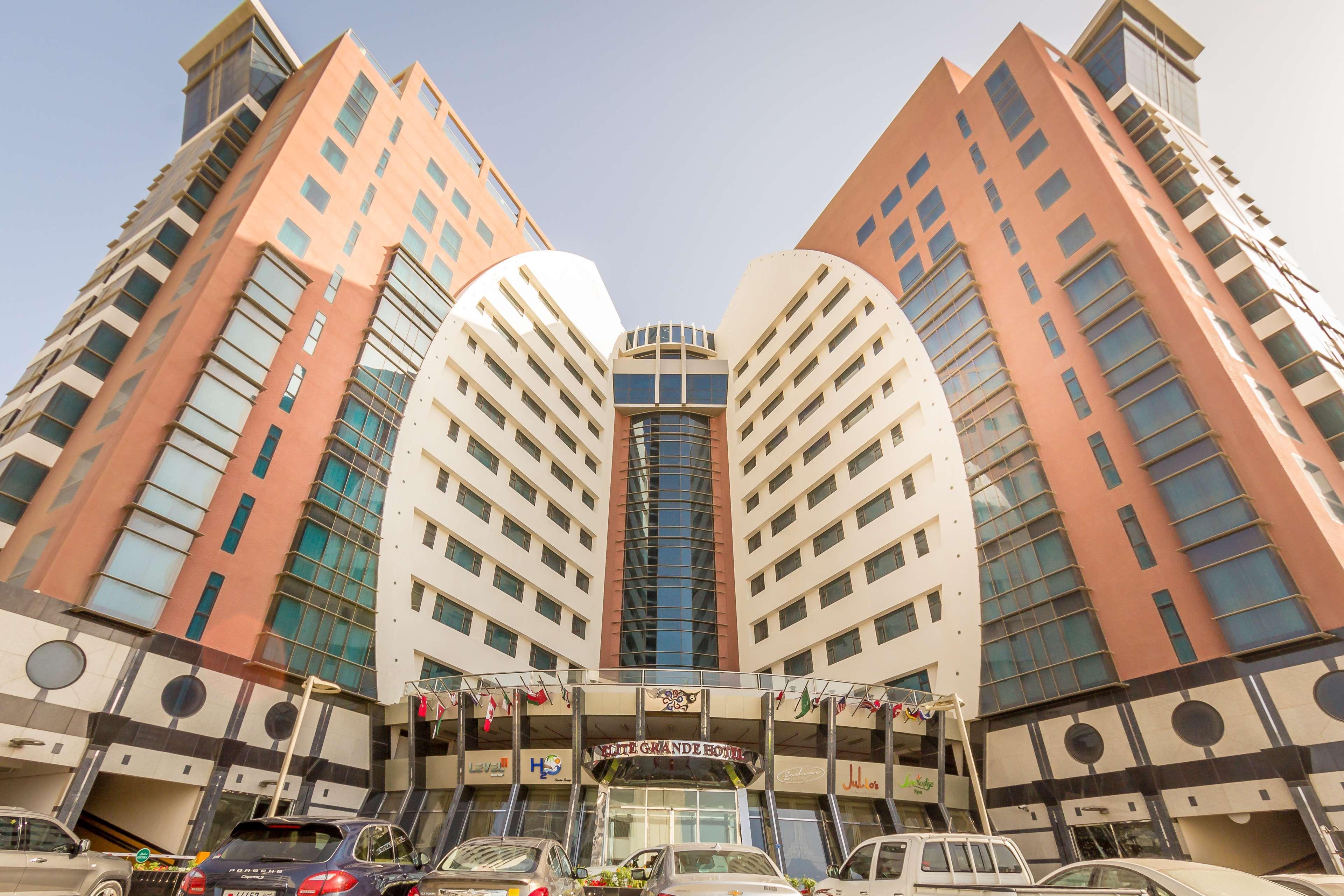 City Center Hotel Манама Экстерьер фото