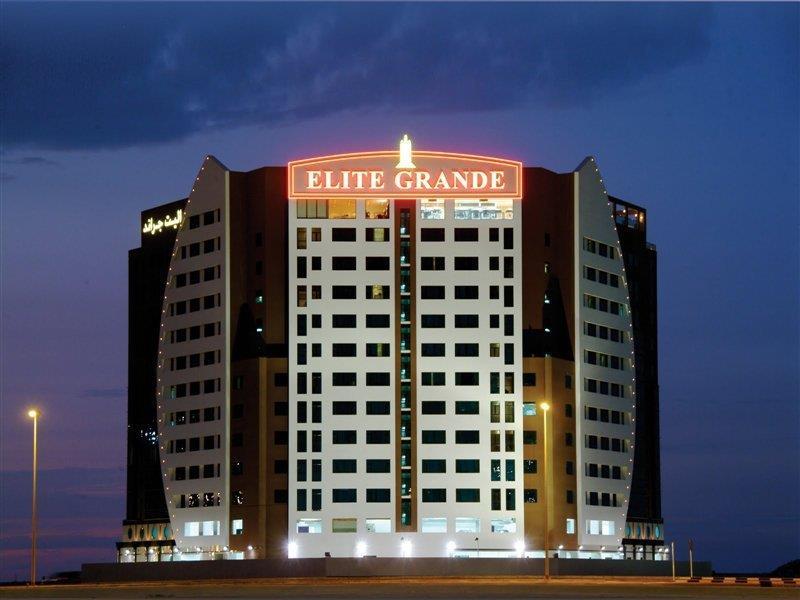 City Center Hotel Манама Экстерьер фото